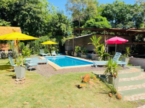 Duplex en Cataratas del Iguazú piscina compartida con aparts